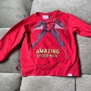 Spider-Man Gap hoodie
